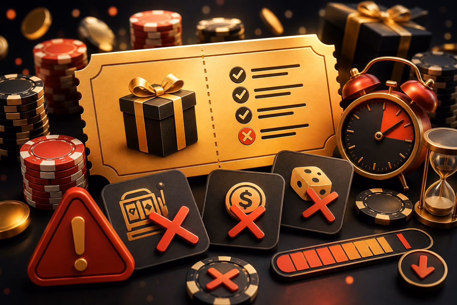 Betstrike Bonus Fails: 8 Common Mistakes to Avoid
