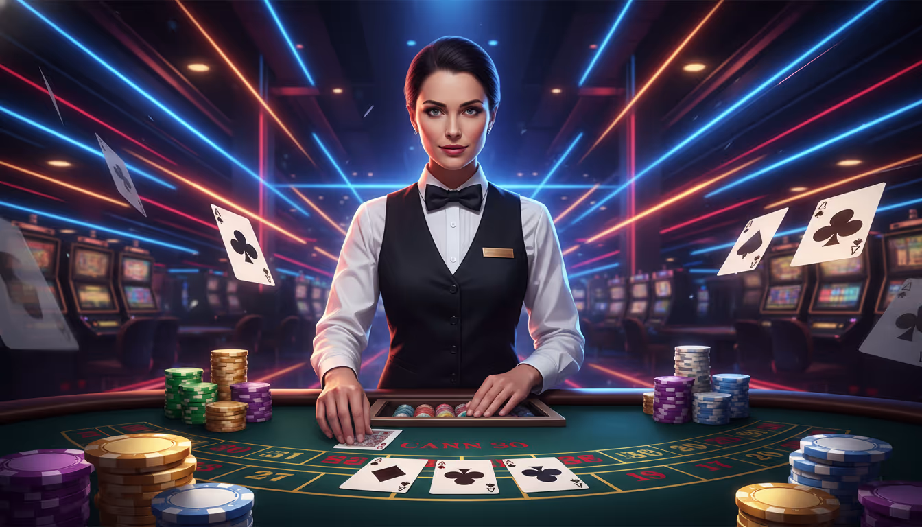 Betstrike Live-Dealer lustige Fails vor der Kamera eingefangen