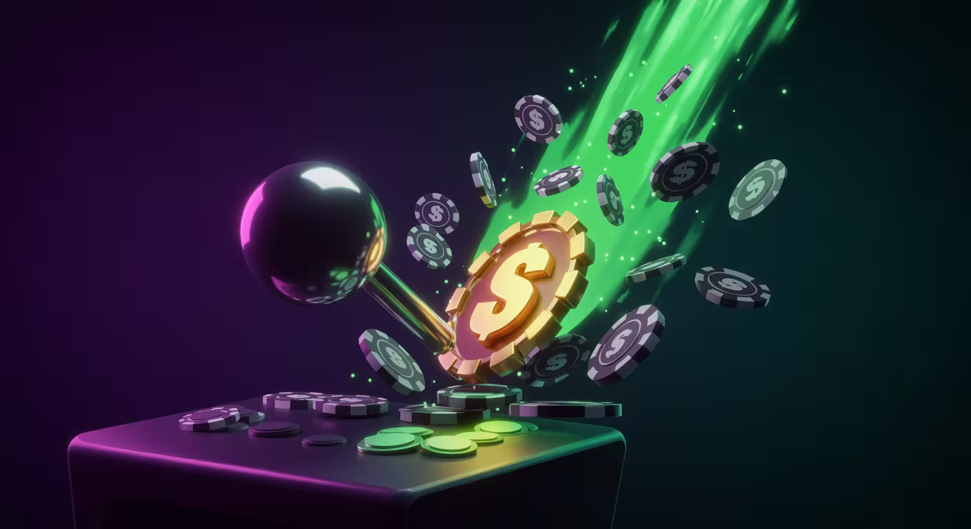 Player reviewing Betstrike strategy notes on a tablet